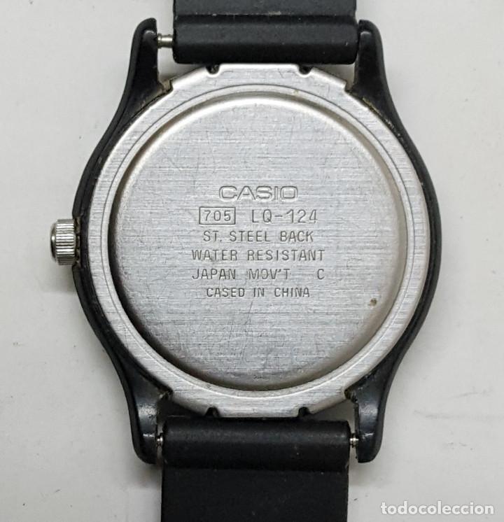 Relojes - Casio: 5 Relojes CASIO diferentes + 4 Manuales. - Foto 13 - 304198408