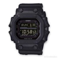 Relojes - Casio: RELOJ CASIO G-SHOCK GX-56BB-1ER NEGRO. Lote 288019498