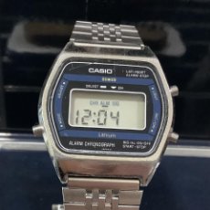 Relojes - Casio: RELOJ CASIO A 852 ¡¡ COLECCIONISTAS !! JAPAN AÑO 1981 (VER FOTOS)