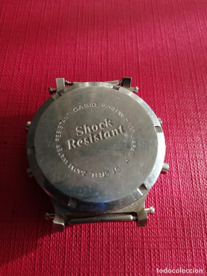 Relojes - Casio: Reloj Casio Shock Resistant - Foto 2