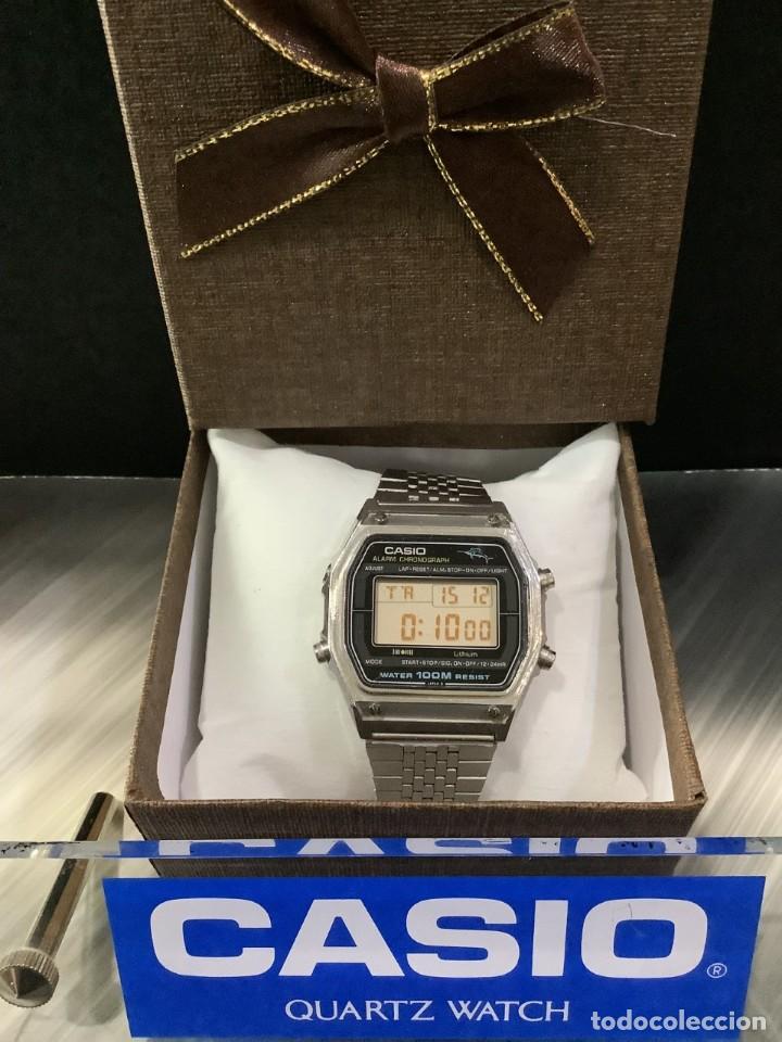 reloj casio w 450 ¡¡ marlin !! ¡¡japan año 1982 - Acquista Orologi Casio a  todocoleccion - 274925018