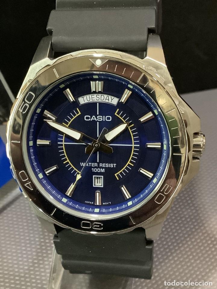 casio mtd 1076