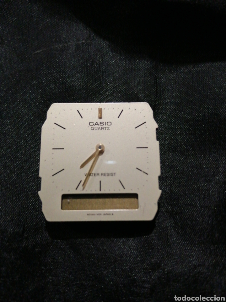Relojes - Casio: CASIO, ESFERA RELOJ, RECAMBIOS. J.E - Foto 1