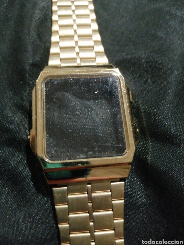 Relojes - Casio: RELOJ CASIO, PULSERA Y CAJA. J.E - Foto 2