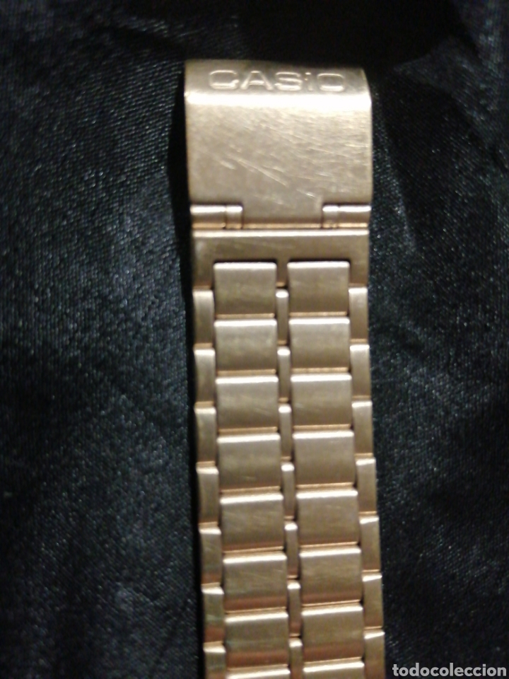 Relojes - Casio: RELOJ CASIO, PULSERA Y CAJA. J.E - Foto 1