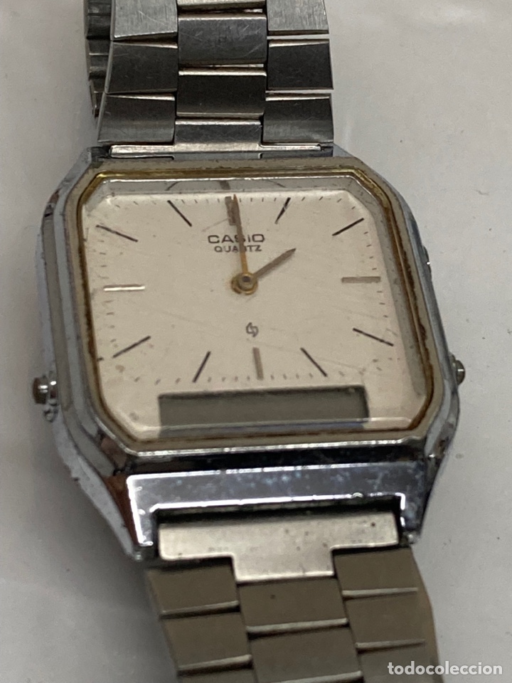 Relojes - Casio: Reloj Casio Quartz - Foto 2