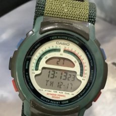 Relojes - Casio: RELOJ CASIO W 900 ¡¡ OVERLAND !! JAPAN AÑOS 80 / 90 (VER FOTOS). Lote 260565185