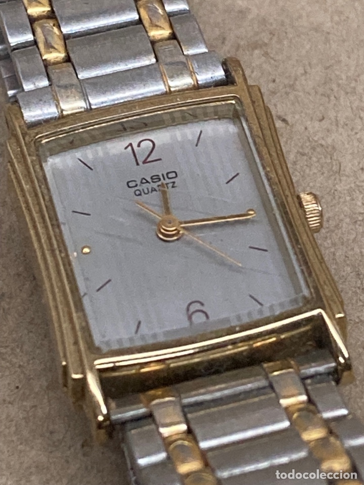 Relojes - Casio: Reloj Casio Quartz - Foto 2