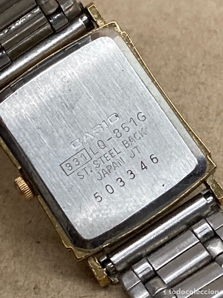 Relojes - Casio: Reloj Casio Quartz - Foto 3