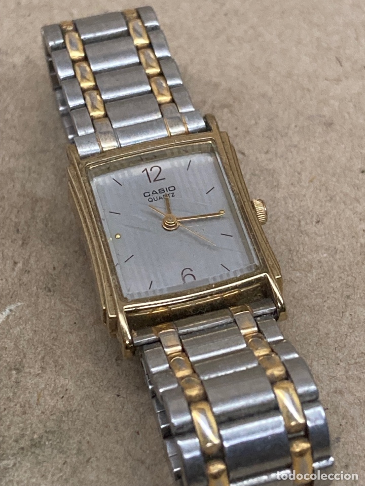 Relojes - Casio: Reloj Casio Quartz - Foto 1