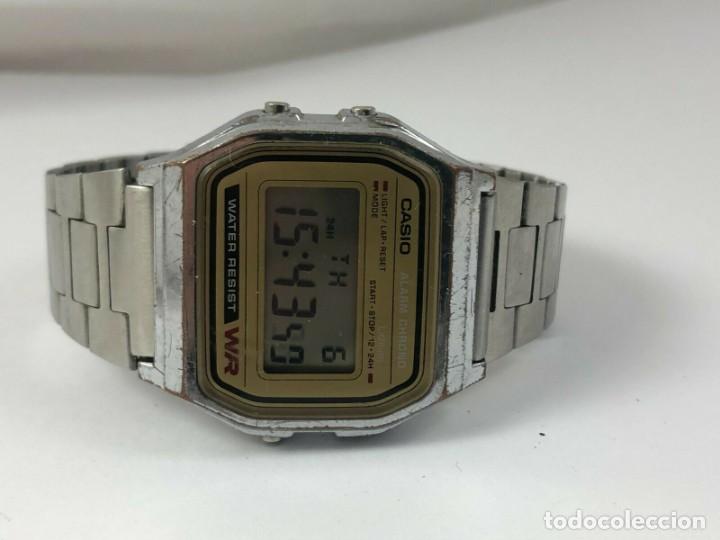 Relojes - Casio: Casio A158WE - Foto 3