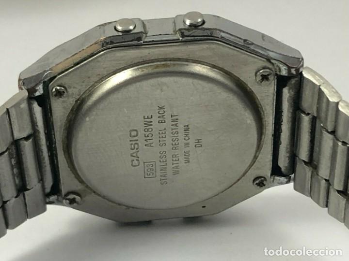 Relojes - Casio: Casio A158WE - Foto 6