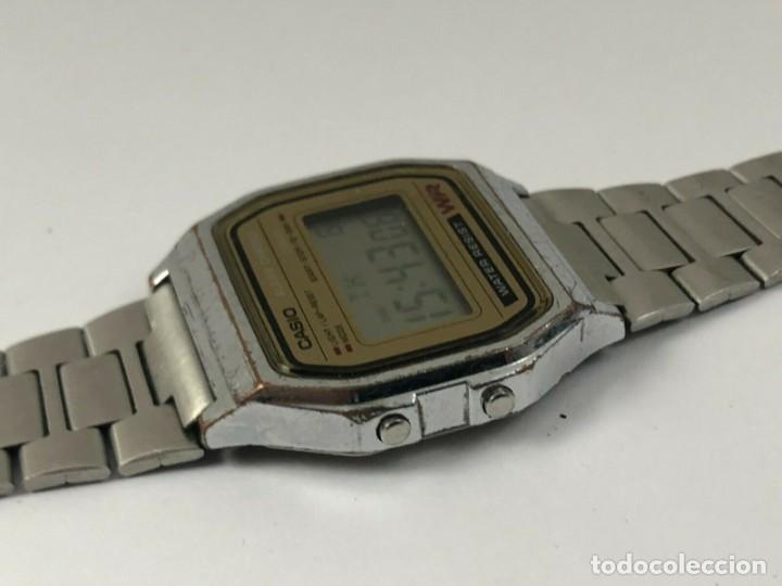 Relojes - Casio: Casio A158WE - Foto 8