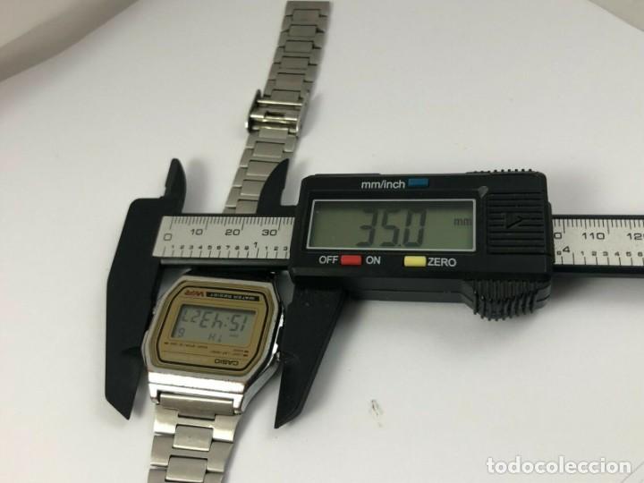 Relojes - Casio: Casio A158WE - Foto 10