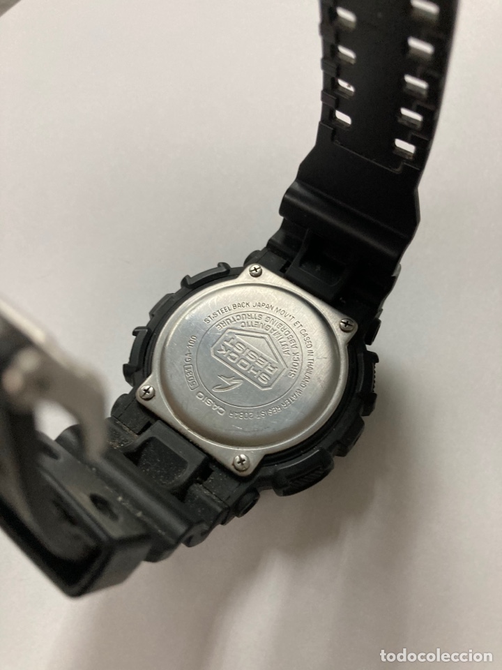 Relojes - Casio: Rel&oacute;j Casio shock resist 5081 GA-100 - Foto 4