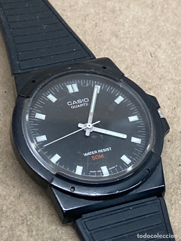 Relojes - Casio: Reloj Casio Quartz MQW10 - Foto 2