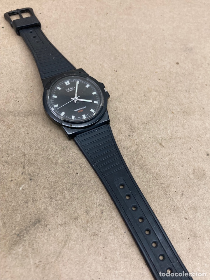 Relojes - Casio: Reloj Casio Quartz MQW10 - Foto 1