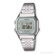 Relojes - Casio: RELOJ CASIO VINTAGE ICONIC LA680WEA-7EF. Lote 314700993