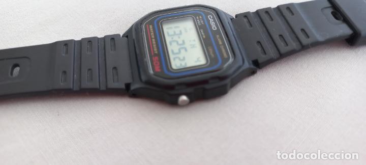 Relojes - Casio: RELOJ CASIO. 590. W-59. - Foto 3