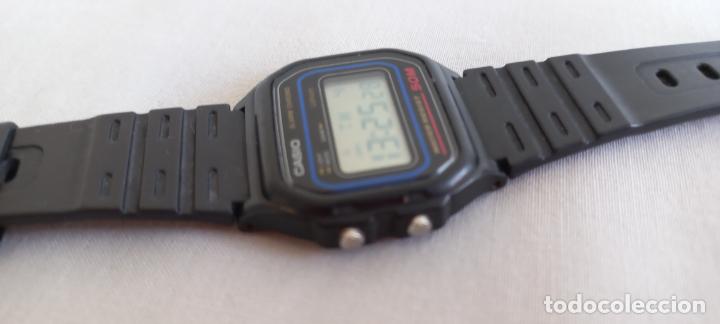 Relojes - Casio: RELOJ CASIO. 590. W-59. - Foto 4