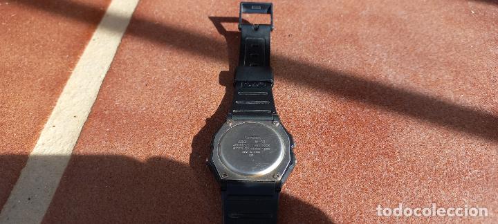 Relojes - Casio: RELOJ CASIO. 590. W-59. - Foto 6