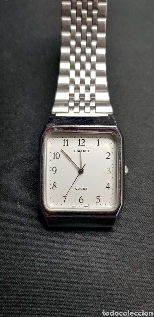 Relojes - Casio: Reloj Casio mod.317 MQ 347 - Foto 2