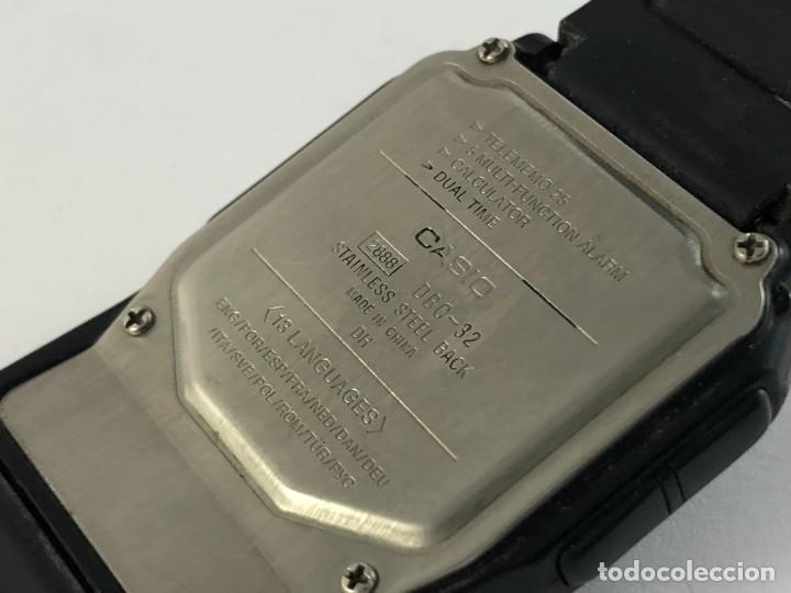 Relojes - Casio: Casio DBC-32 Calculator Di&aacute;metro 37,2 mm &rdquo;&rdquo; - Foto 5