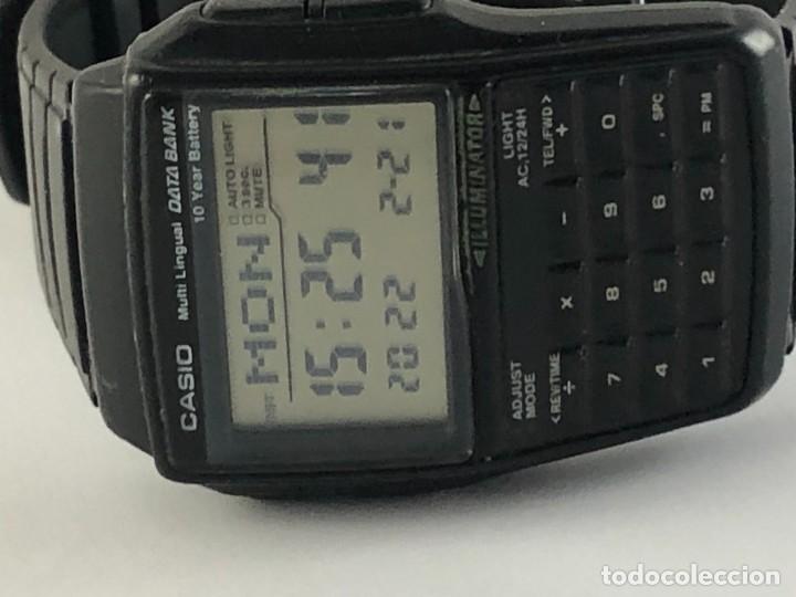 Relojes - Casio: Casio DBC-32 Calculator Di&aacute;metro 37,2 mm &rdquo;&rdquo; - Foto 8