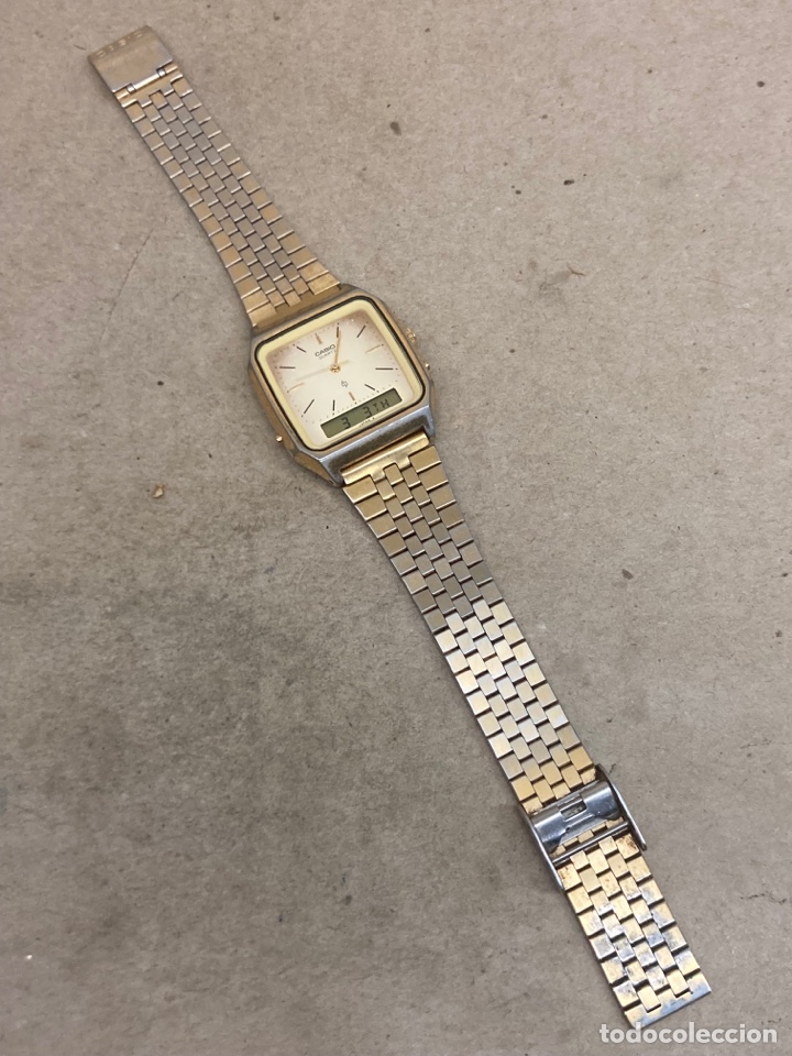 Relojes - Casio: Reloj Casio Quartz AQ321G /CR13-21 - Foto 1
