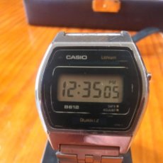 Relojes - Casio: RELOJ CASIO B-612 GOLD VINTAGE JAPAN. Lote 325382863