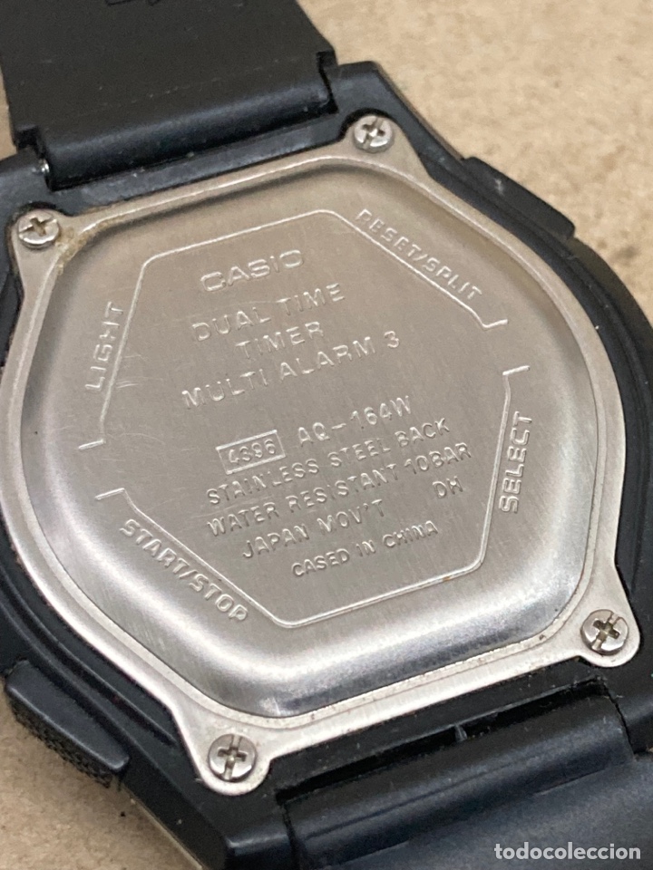 Relojes - Casio: Reloj Casio AQ-164W Illuminator - Foto 3