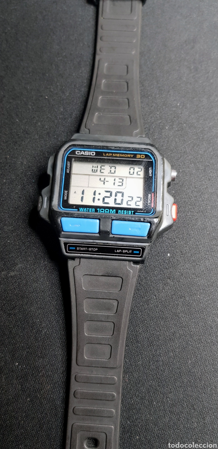 Relojes - Casio: Reloj Casio mod.863 SDB-500W modulo nuevo. - Foto 5