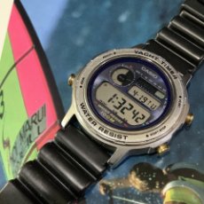 Relojes - Casio: RELOJ CASIO TRW 301 ”YACHT TIMER” JAPAN AÑO 1990 (VER FOTOS). Lote 335710043