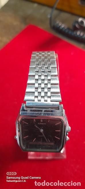 Relojes - Casio: 1986 ANALOG-DIGITAL Watch CASIO REF-5623 - Foto 2
