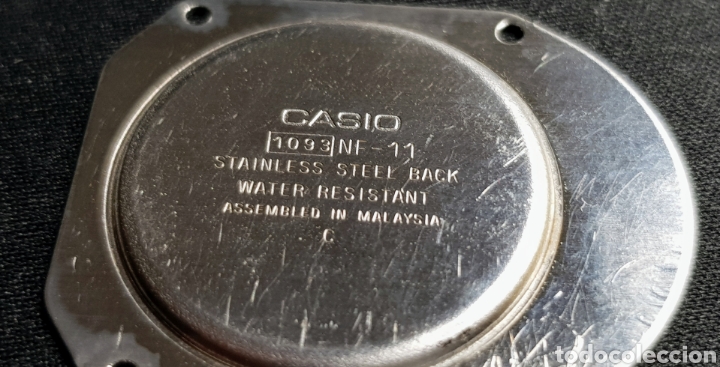 Relojes - Casio: Piezas Casio Mod.1093 NF-11 - Foto 3