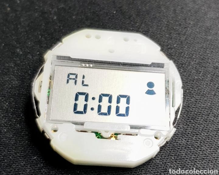Relojes - Casio: Casio Modulo 1093 NF-11,FUNCIONANDO - Foto 4