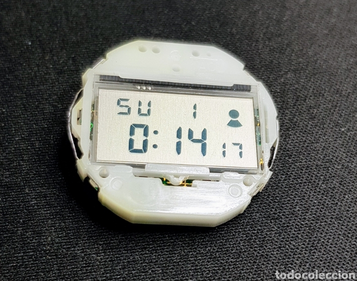 Relojes - Casio: Casio Modulo 1093 NF-11,FUNCIONANDO - Foto 5