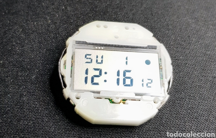 Relojes - Casio: Casio Modulo 1093 NF-11,FUNCIONANDO - Foto 6