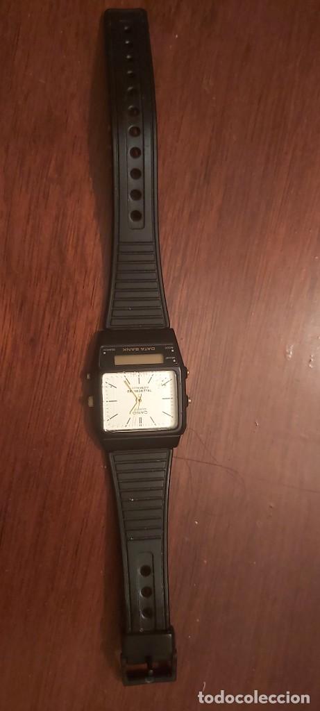 Relojes - Casio: Casio AB-20 Mod: 344 Vintage 80&rsquo;s - Foto 1
