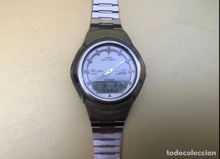 Relojes - Casio: RELOJ CASIO WAVECEPTOR WVA-104 HLE-8A - Foto 3