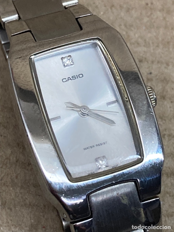 Relojes - Casio: Reloj Casio Quartz CR13-20 - Foto 2