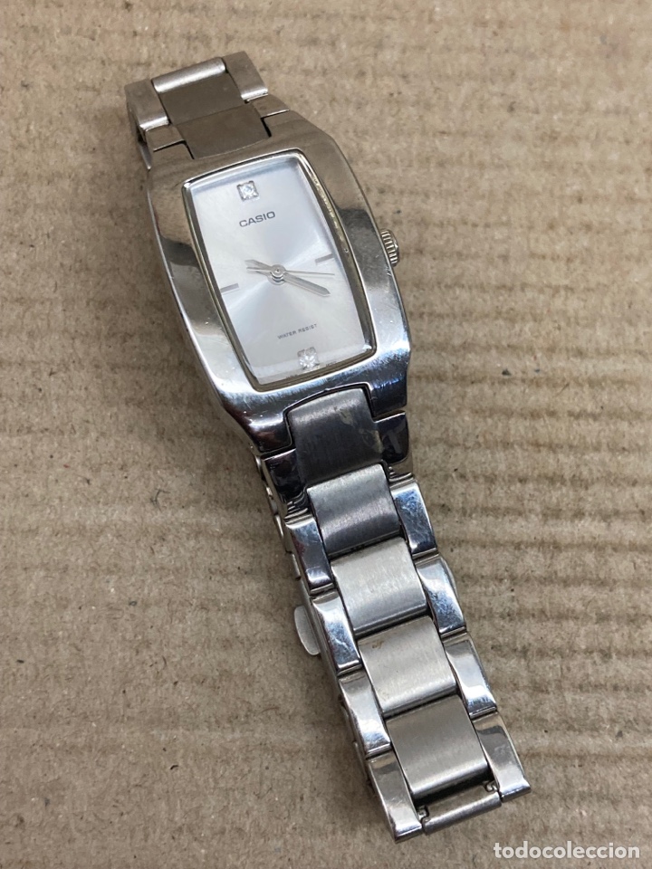 Relojes - Casio: Reloj Casio Quartz CR13-20 - Foto 1