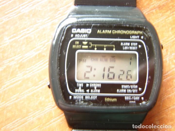 Relojes - Casio: RELOJ CASIO 83 F-80E LEER DESCRIPCI&Oacute;N - Foto 3