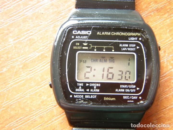 Relojes - Casio: RELOJ CASIO 83 F-80E LEER DESCRIPCI&Oacute;N - Foto 4