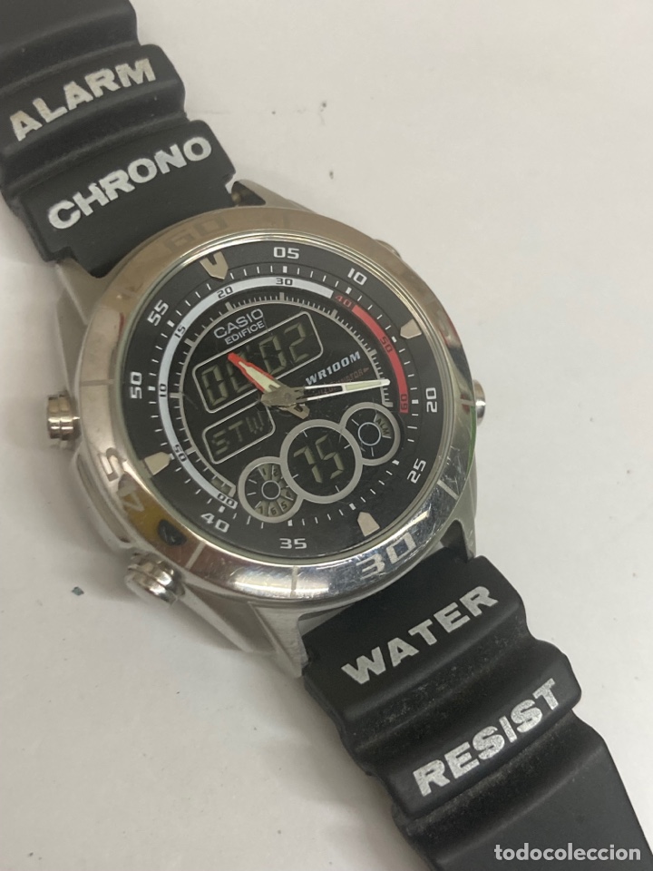 Relojes - Casio: Reloj Casio Edifice EFA115 - Foto 1