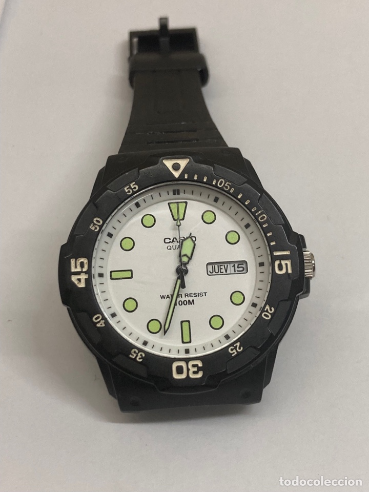 Relojes - Casio: Reloj Casio Quartz MRW-200H - Foto 1