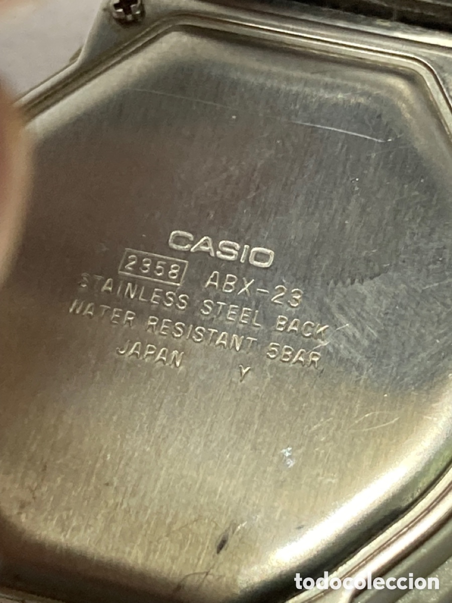 Relojes - Casio: Reloj Casio ABC-23 Unisex - Foto 6