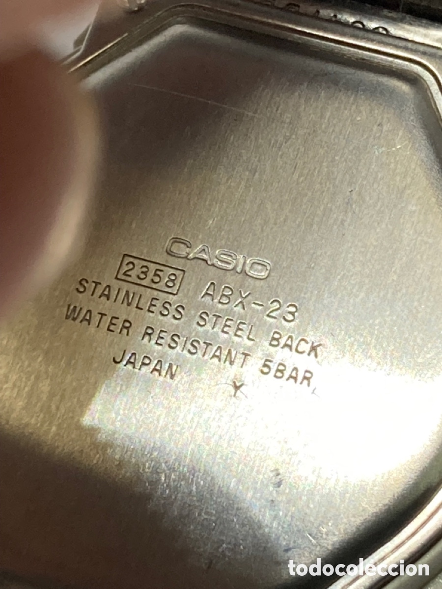 Relojes - Casio: Reloj Casio ABC-23 Unisex - Foto 7