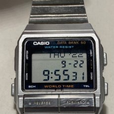Relojes - Casio: RELOJ CASIO DB-520. Lote 362700095