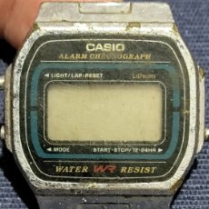 Relojes - Casio: ANTIGUO RELOJ CASIO. Lote 363025135